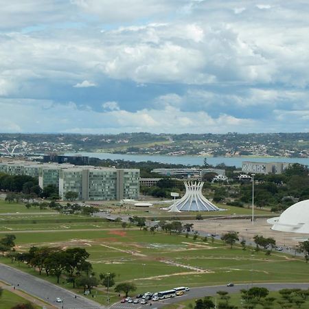 Saint Moritz. Apartamento charmoso no centro de Brasília. Apartamento Exterior foto